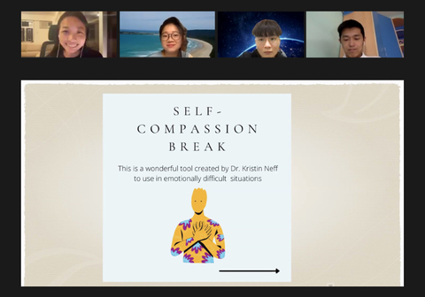Image of Self-compassion Workshop